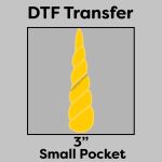 DTF Transfer 3" Thumbnail