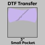 DTF Transfer 3" Thumbnail