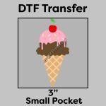 DTF Transfer 3" Thumbnail