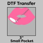 DTF Transfer 3" Thumbnail