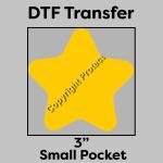 DTF Transfer 3" Thumbnail