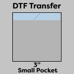 DTF Transfer 3" Thumbnail