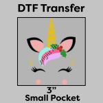 DTF Transfer 3" Thumbnail