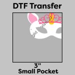 DTF Transfer 3" Thumbnail