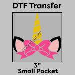 DTF Transfer 3" Thumbnail