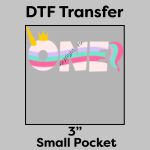 DTF Transfer 3" Thumbnail