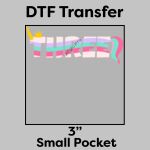 DTF Transfer 3" Thumbnail