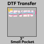 DTF Transfer 3" Thumbnail