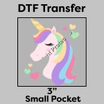 DTF Transfer 3" Thumbnail