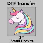 DTF Transfer 3" Thumbnail