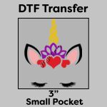 DTF Transfer 3" Thumbnail