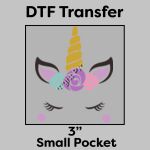 DTF Transfer 3" Thumbnail