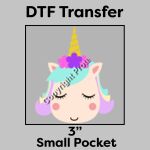 DTF Transfer 3" Thumbnail