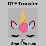 DTF Transfer 3" Thumbnail