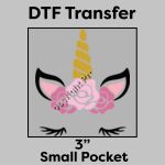 DTF Transfer 3" Thumbnail