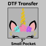 DTF Transfer 3" Thumbnail