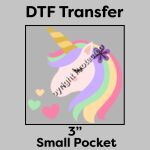 DTF Transfer 3" Thumbnail