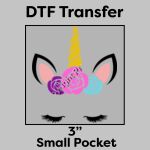 DTF Transfer 3" Thumbnail