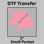 DTF Transfer 3" Thumbnail