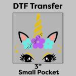 DTF Transfer 3" Thumbnail