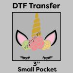 DTF Transfer 3" Thumbnail