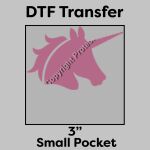 DTF Transfer 3" Thumbnail