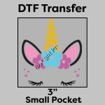 DTF Transfer 3" Thumbnail