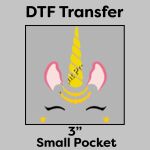 DTF Transfer 3" Thumbnail