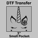 DTF Transfer 3" Thumbnail