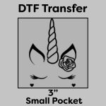 DTF Transfer 3" Thumbnail