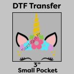 DTF Transfer 3" Thumbnail