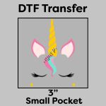 DTF Transfer 3" Thumbnail