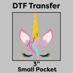 DTF Transfer 3" Thumbnail