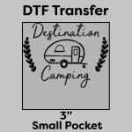 DTF Transfer 3" Thumbnail