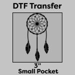 DTF Transfer 3" Thumbnail