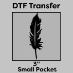 DTF Transfer 3" Thumbnail