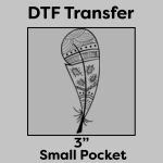 DTF Transfer 3" Thumbnail