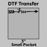 DTF Transfer 3" Thumbnail