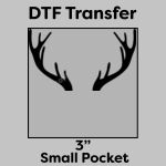 DTF Transfer 3" Thumbnail