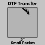 DTF Transfer 3" Thumbnail