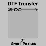 DTF Transfer 3" Thumbnail