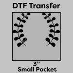 DTF Transfer 3" Thumbnail