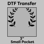 DTF Transfer 3" Thumbnail