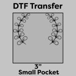 DTF Transfer 3" Thumbnail