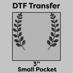 DTF Transfer 3" Thumbnail