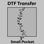 DTF Transfer 3" Thumbnail