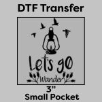 DTF Transfer 3" Thumbnail