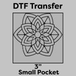 DTF Transfer 3" Thumbnail