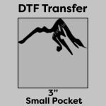 DTF Transfer 3" Thumbnail