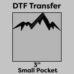 DTF Transfer 3" Thumbnail